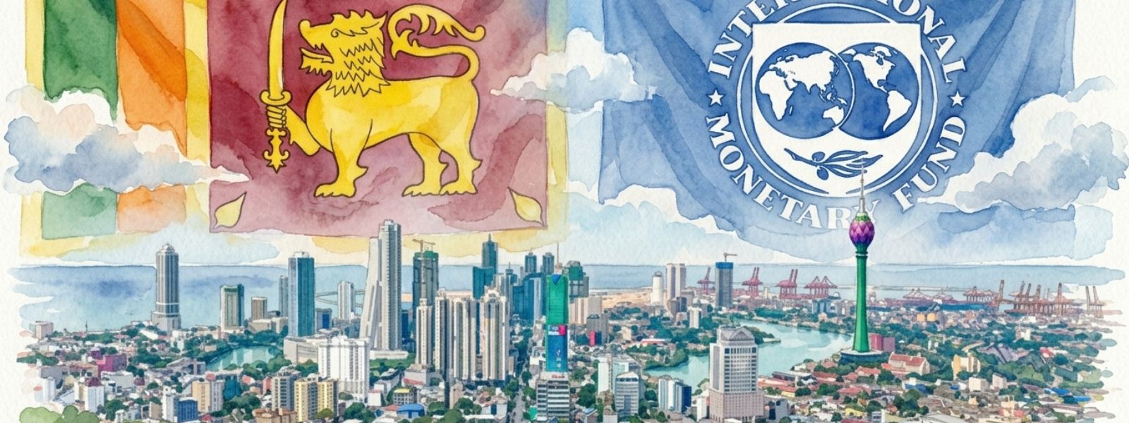 IMF Urges Sri Lanka to Stay the Reform Course